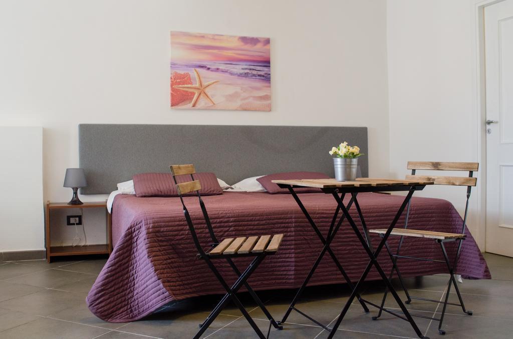 B&B La Scala 레알몬테 객실 사진