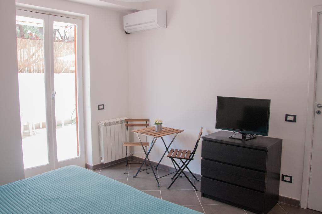 B&B La Scala 레알몬테 객실 사진