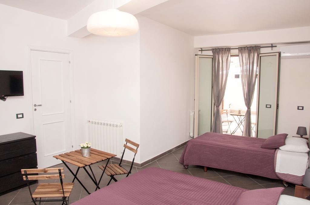 B&B La Scala 레알몬테 객실 사진