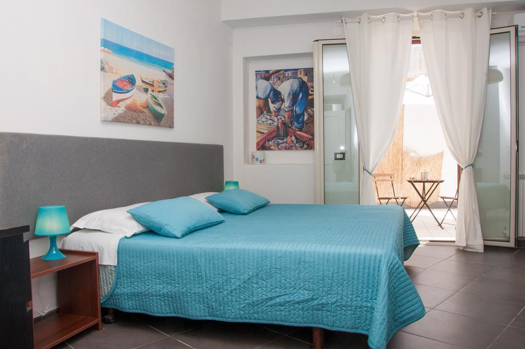 B&B La Scala 레알몬테 객실 사진