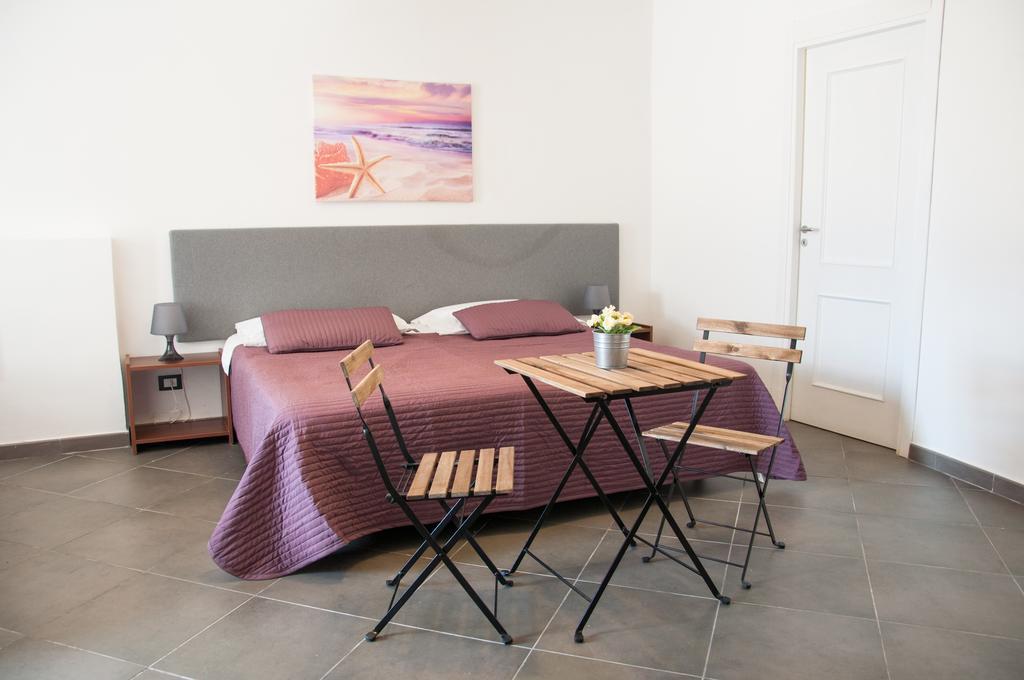 B&B La Scala 레알몬테 객실 사진