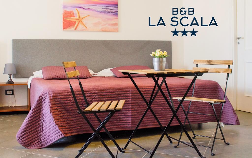 B&B La Scala 레알몬테 외부 사진