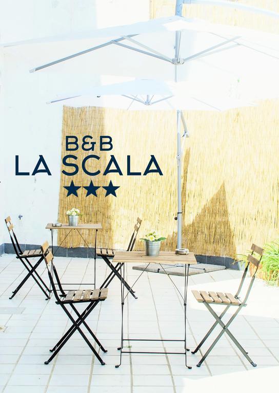 B&B La Scala 레알몬테 외부 사진