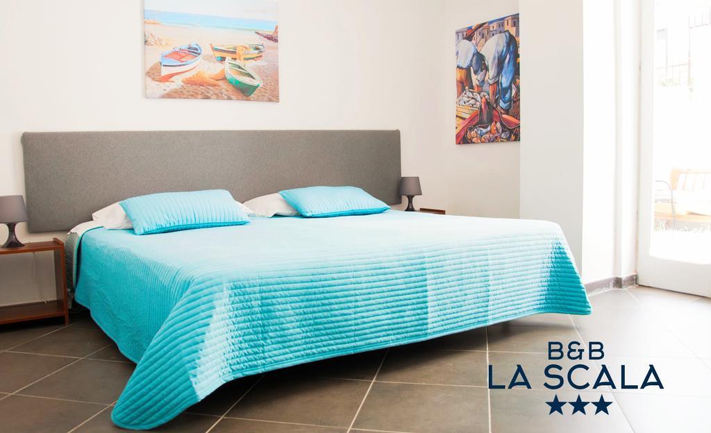 B&B La Scala 레알몬테 외부 사진