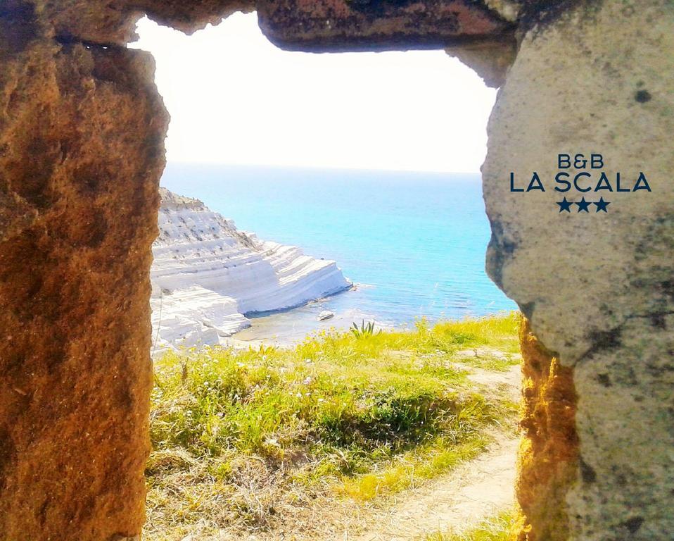B&B La Scala 레알몬테 외부 사진